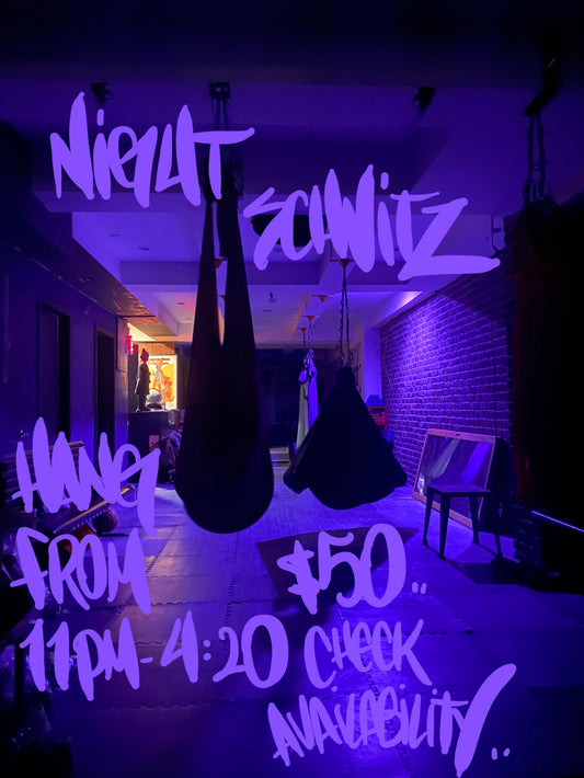 NIGHT SCHVITZ